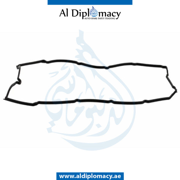 Left CYLINDER HEAD COVER GASKET for Mercedes-Benz GLA Class X156 (2014-2020) models, Part Number A1560162521 64